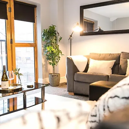 Ancoats House Manchester