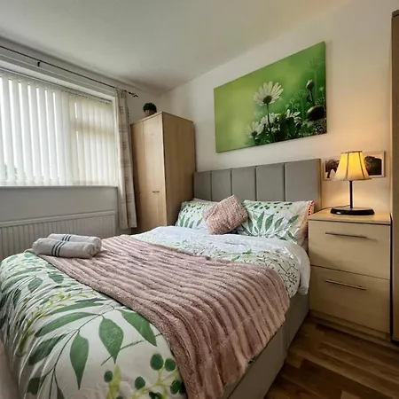 House In The Heart Of * Manchester