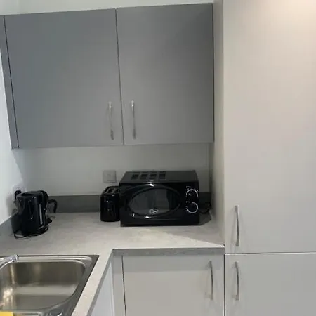 Apartment Beautiful 2 Bedroom Manchester