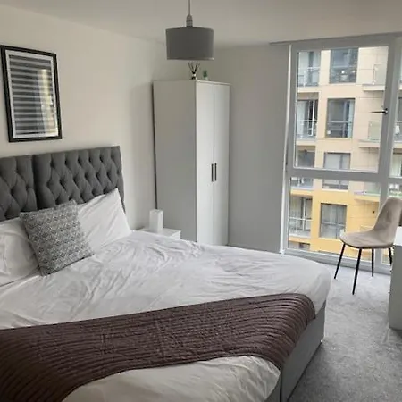 דירה Beautiful 2 Bedroom