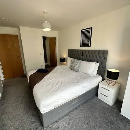 דירה Beautiful 2 Bedroom