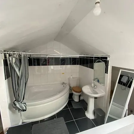 Appartement And Cosy Manchester