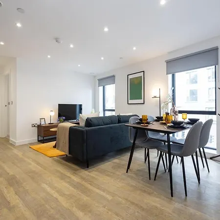 Oscar House - 1 Bed *