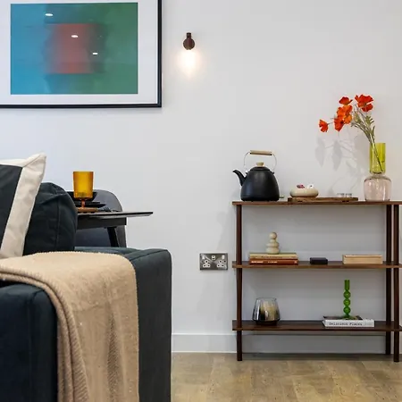Oscar House - 1 Bed Lejlighed Manchester