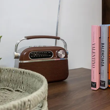 Oscar House - 1 Bed *