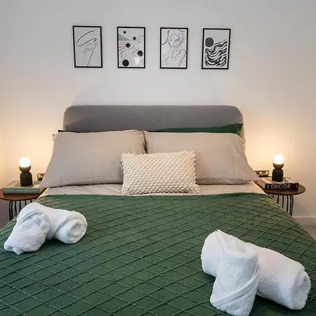 Oscar House - 1 Bed Manchester