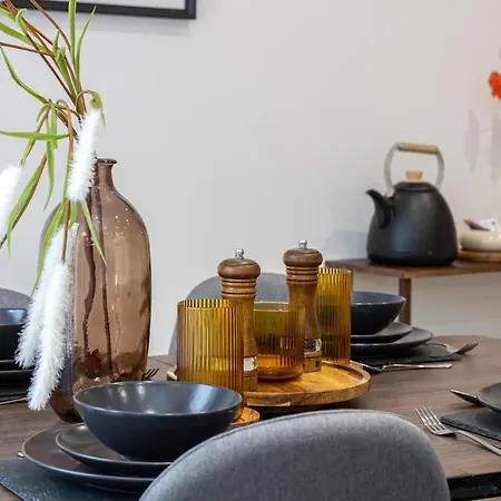 Lejlighed Oscar House - 1 Bed *