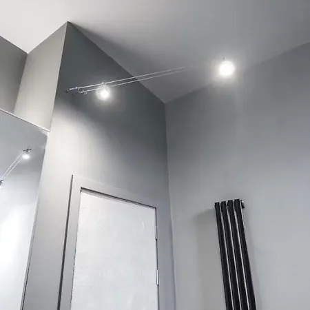 Apartmán 1-bed Loft - Free Parking