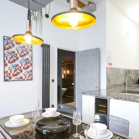 公寓 1-bed Loft - Free Parking 曼彻斯特
