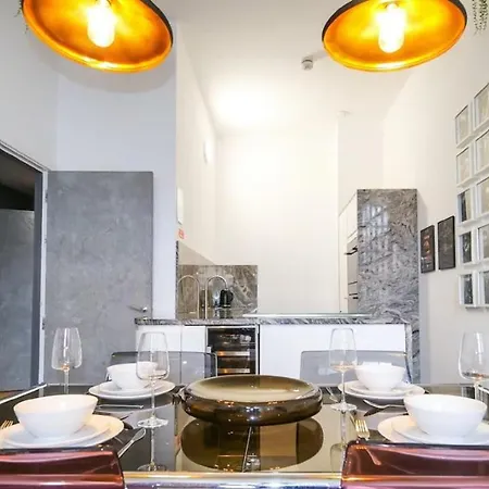 1-bed Loft - Free Parking 曼彻斯特