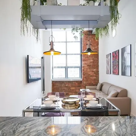 Apartment Immaculate 1-bed In