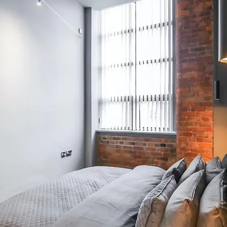 Apartment Immaculate 1-bed In Manchester