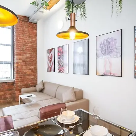 Apartment Immaculate 1-bed In