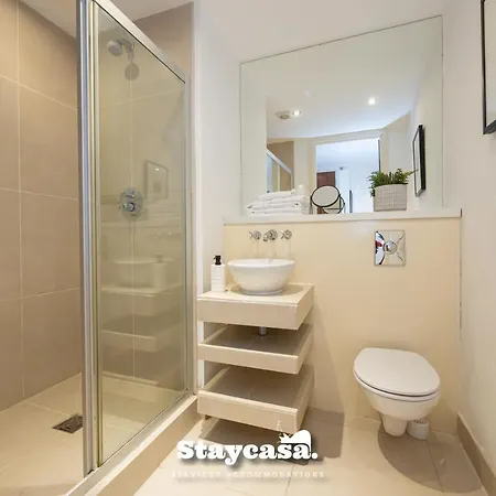 公寓 Sunset Haven With Balcony And Free Parking