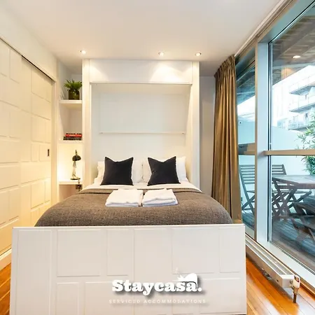 Sunset Haven With Balcony And Free Parking 公寓 *