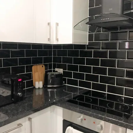 12min To - Free Parking - Christie Nhs - Contractor Friendly - Irwell Apartment *