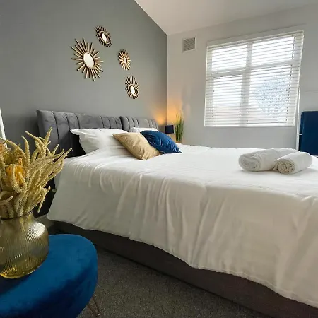12min To - Free Parking - Christie Nhs - Contractor Friendly - Irwell Apartment *