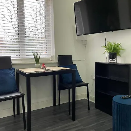 Apartment 12min To - Free Parking - Christie Nhs - Contractor Friendly - Irwell