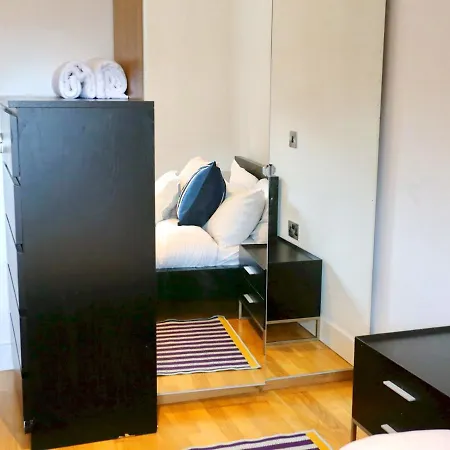 Pass The Keys Bohemian Ancoats With Balcony