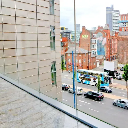 Pass The Keys Bohemian Ancoats With Balcony * Manchester