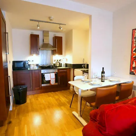 Pass The Keys Bohemian Ancoats With Balcony Apartament