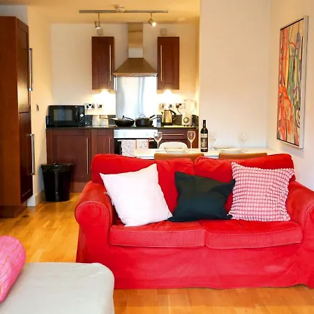 Apartament Pass The Keys Bohemian Ancoats With Balcony Manchester