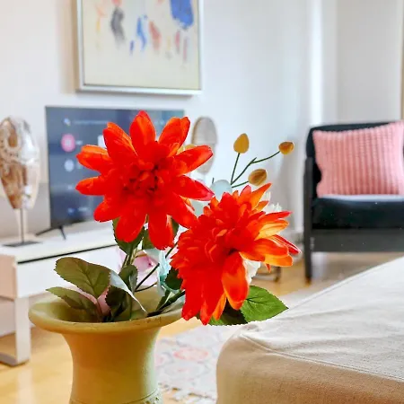 Pass The Keys Bohemian Ancoats With Balcony *