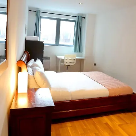 Pass The Keys Bohemian Ancoats With Balcony