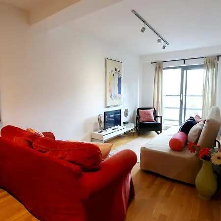 Pass The Keys Bohemian Ancoats With Balcony Apartment *