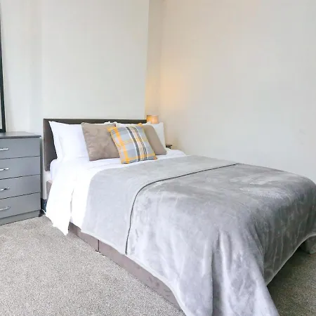 Apartament Pass The Keys Large Close To Ao Arena And Manchester