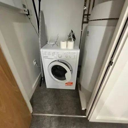 Apartament Xl 2 Bed Mcr Sleeps 7