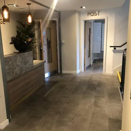 Appartement 3 Bedroom Free Parking