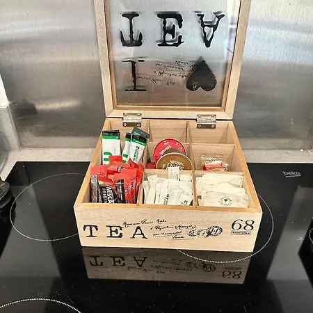 Super Mcr 1 Bed + Balcony דירה מנצ'סטר