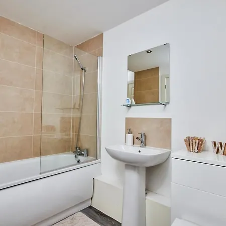 Apartment Perfect City-break With Free Private Parking By Hass Haus Manchester