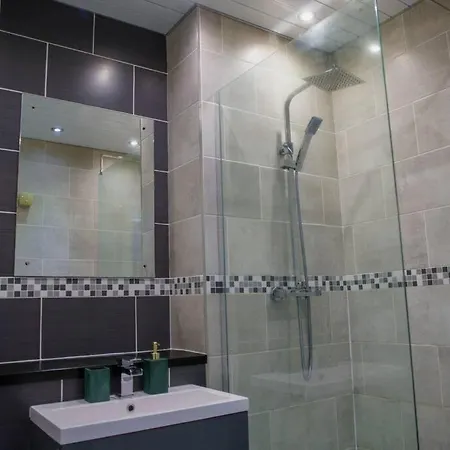 Lejlighed Centre Apartment, Skyline View