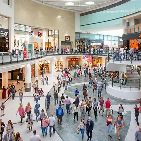 Centre Apartment, Skyline View Lejlighed *