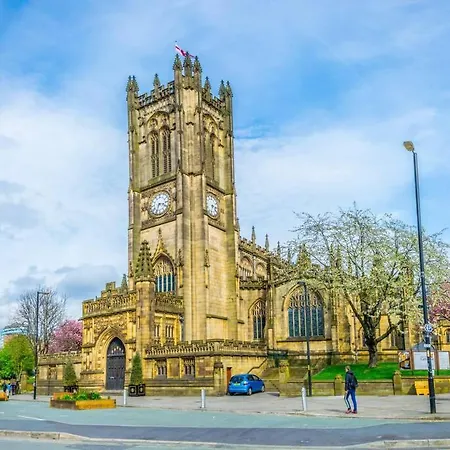 Centre Apartment, Skyline View Lejlighed Manchester