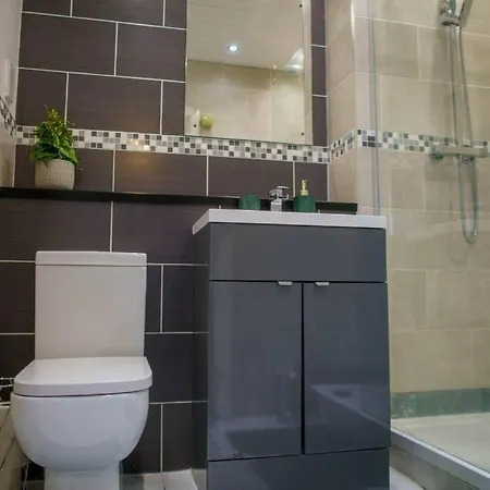 Centre Apartment, Skyline View Lejlighed Manchester