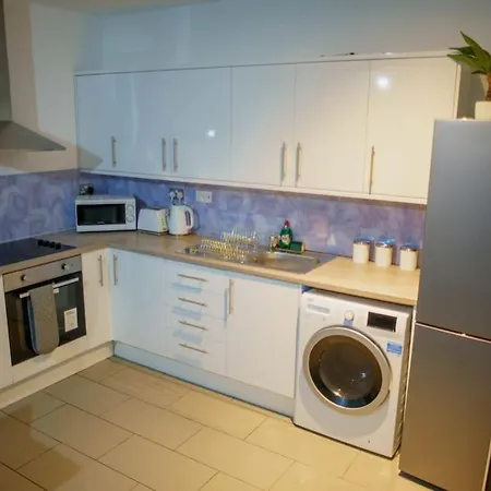 Centre Apartment, Skyline View Appartement Manchester