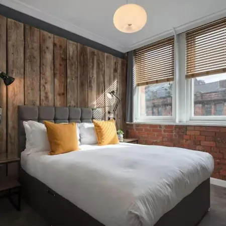 Centre Contemporary - Apartament