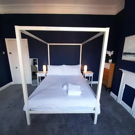 Chic 5 Double Bedroom House - 15 Min To Σπίτι διακοπών *