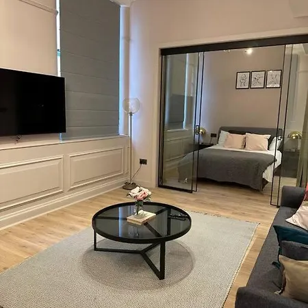 Luxurious Stunning 2bedroom Apartment Manchester