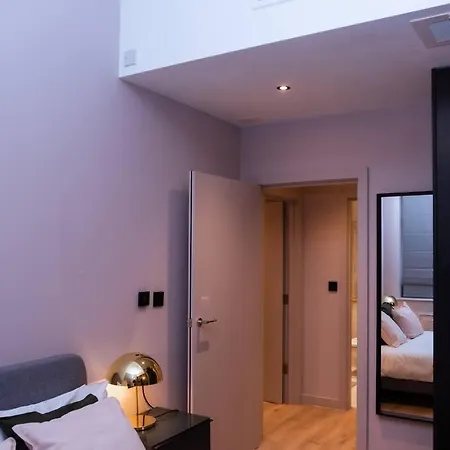 Apartment Luxurious Stunning 2bedroom Manchester