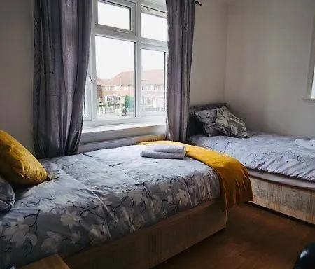 招待所 Elsham Gardens - Shared Facilities