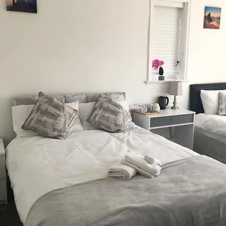 招待所 Elsham Gardens - Shared Facilities 曼彻斯特