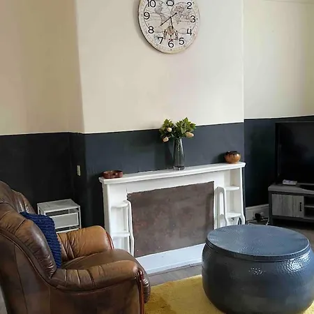 Clevedon House Apartment Manchester