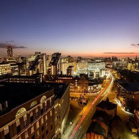 Citysuites Aparthotel Salford (Greater Manchester)