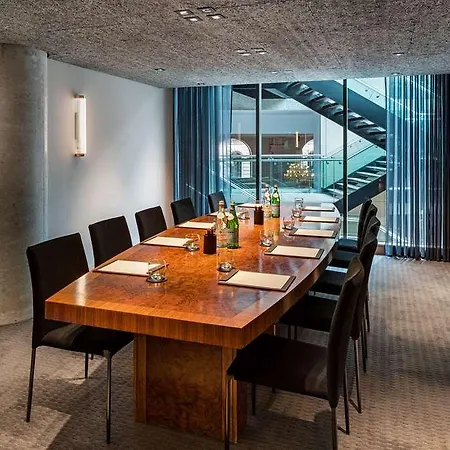 Hotell The Edwardian Manchester, A Radisson Collection 5*