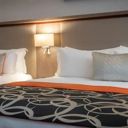 Clayton Centre Ξενοδοχείο 4*