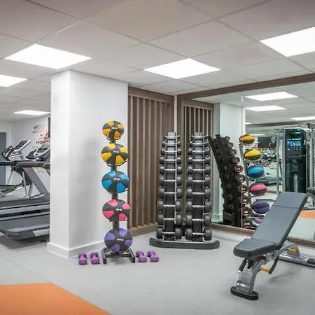 Clayton Centre Ξενοδοχείο Μάντσεστερ